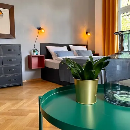 City Gaesteapartment Zentrum-ost Rum i privatbostad Leipzig