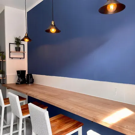 City Gaesteapartment Zentrum-ost Rum i privatbostad Leipzig